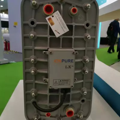 Szeroki zakres przepływu Ionpure CEDI LX-Z IP-LXM04Z-5 z niskimi kosztami operacyjnymi
