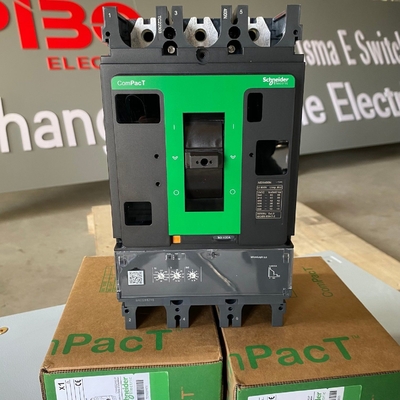 Nowa generacja ComPacT NSX serii Schneider elektryczny przełącznik EasyPact z samodzielnym napędem