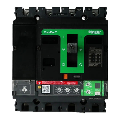 Schneiders Original MicroLogic 4.2/4.3/7.2E/7.3E & AL Przemysłowy wyłącznik
