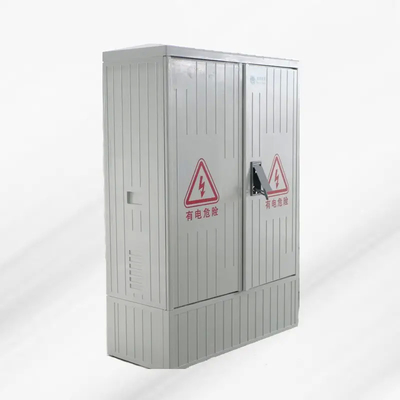 Elektryczne specjalne pudełko z opakowaniami z włókna szklanego 1000x600x350 mm