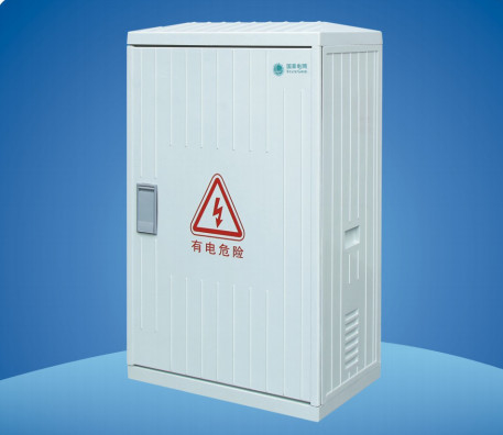 Elektryczne specjalne pudełko z opakowaniami z włókna szklanego 1000x600x350 mm