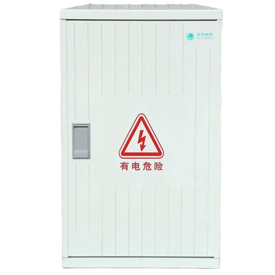 Elektryczne specjalne pudełko z opakowaniami z włókna szklanego 1000x600x350 mm