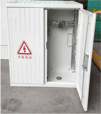 Trwałe oświetlenie z włókna szklanego 1000x800x350 mm
