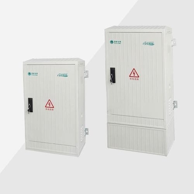 IP 65 Odporność na korozję Pudełko z włókna szklanego 1200x600x350mm