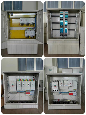 1200x800x350mm Pudełko gałęzi kablowych wykonane z tworzenia arkuszy odporne na korozję