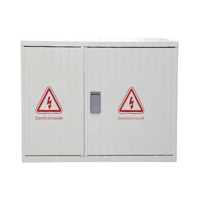 SMC 1000x800x700 mm Izolacja skrzynki z włókna szklanego