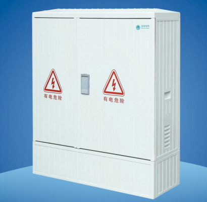 Biały 1200x1000x350mm Wodoszczelny Pudełko ze szkła
