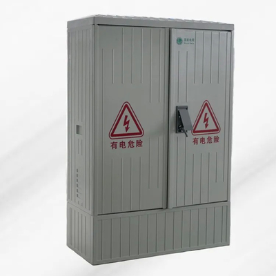 Biały 1200x1000x350mm Wodoszczelny Pudełko ze szkła