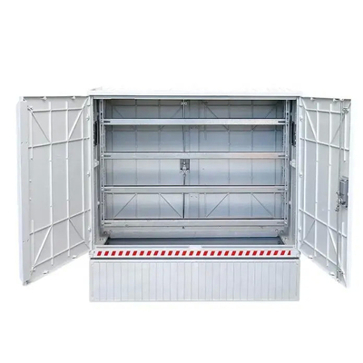 Biały 1200x1000x350mm Wodoszczelny Pudełko ze szkła