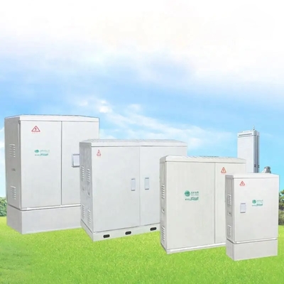 0.4KV Poniższe napięcie Włókno szklane Obudowa elektryczna 1200x800x700mm