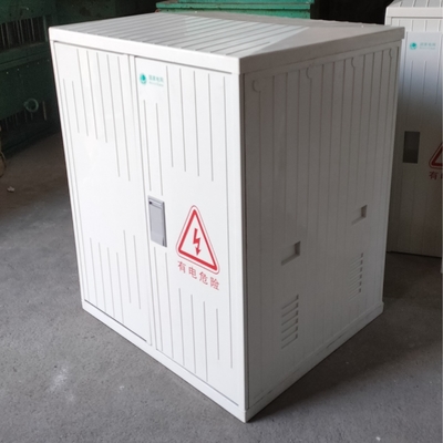 1000x1000x700mm SMC Fiberglass Enclosure Niskonapięciowy Kabel