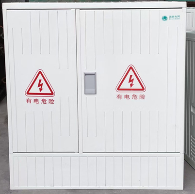 Odlewanie 1200x1000x700mm Pudełko z włókna szklanego Wysoka wytrzymałość