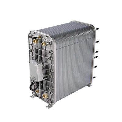 Moduły LX-100 EDI dla kotłowni