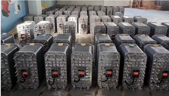 Wysoka wydajność prądu 3,5-5,5 m3/h Moduły EDI LX-500