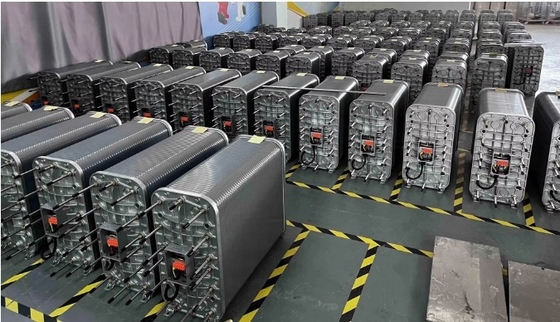 Wysoka wydajność prądu 3,5-5,5 m3/h Moduły EDI LX-500