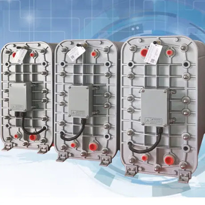 Doskonała konstrukcja konstrukcyjna 5,5-7,5 M3/h Moduły EDI LX-700 z łatwą obsługą