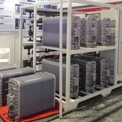 Wielkości temperatury serii 0,7-1,2 m3/h EDI LX-HD-100 Do przemysłu farmaceutycznego