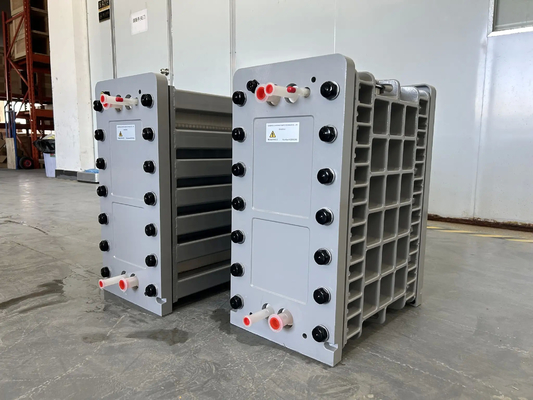 3.5-5.5m3/H EDI Stacks MK-5T Do elektrodejonizacji Produkcja czystej wody
