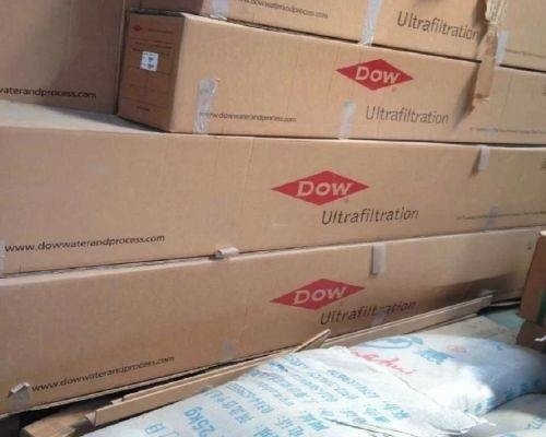 Dow UF Membranes SFP 2880xp / SFD 2880xp z wysoką wydajnością filtracji