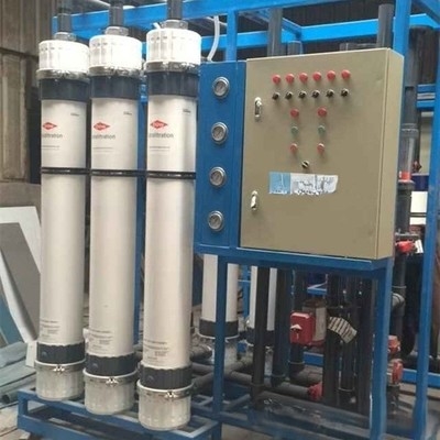 Dow UF Membranes SFP 2880xp / SFD 2880xp z wysoką wydajnością filtracji