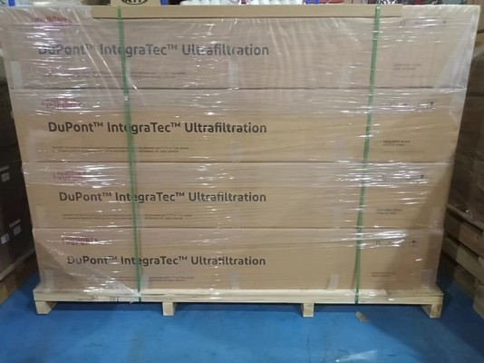 DOW UF Moduł membranowy SFP-2880 / SFD-2880 dla wody powierzchniowej i wody morskiej