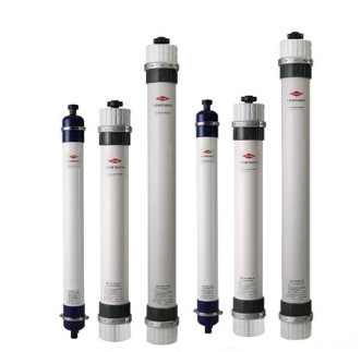 U-PVC Housing DOW UF Moduły membranowe SFP-2660 / SFD-2660 z wysoką tolerancją