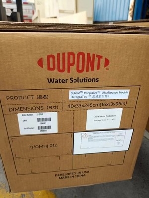 U-PVC Housing DOW UF Moduły membranowe SFP-2660 / SFD-2660 z wysoką tolerancją