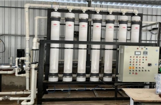 Oryginalne membrany DOW UF SFP-2860 / SFD-2860 o wysokiej dokładności filtracji