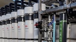 Wysokiej wytrzymałości membrany DOW UF SFP-2660 / SFD-2660 do wstępnej obróbki