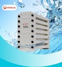 Veolia Suez EDI Stacks E-Cell MK-3 dla metalurgii chemicznej i przemysłu ogólnego