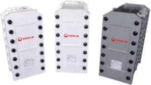 Veolia Suez EDI Stacks MK-3MiniHT dla wody oczyszczonej farmaceutycznej