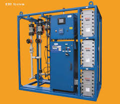 Veolia Suez EDI Stacks MK-3PharmHT dla systemów oczyszczania wody laboratoryjnej