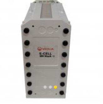 Veolia Suez EDI Stacks MK-3PharmHT dla systemów oczyszczania wody laboratoryjnej