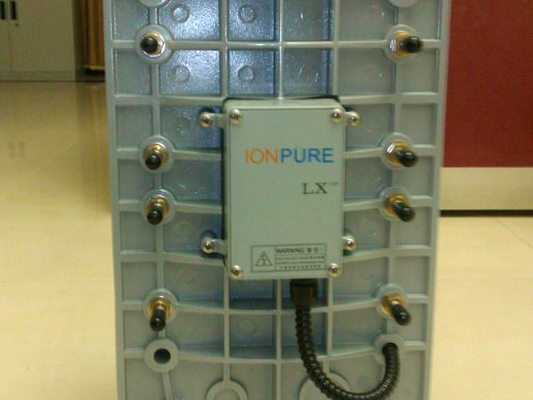 Szeroki zakres przepływu Ionczysty CEDI LX-Z IP-LXM04Z-5 Do 0,05 ppm (całkowity CI 2)
