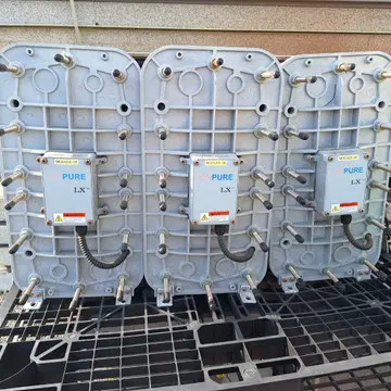 Ionpure CEDI LX-Z IP-LXM30Z-5 do produkcji czystej wody
