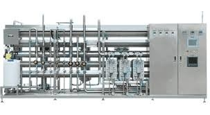 Ionpure CEDI LX-Z IP-LXM24Z-5 Do dostarczania stabilnej, niezawodnej wody o wysokiej czystości