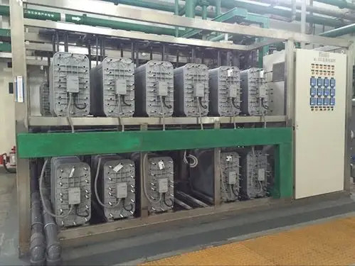 Ionpure CEDI LX-Z IP-LX8000Z-5 o znacznie niższych kosztach operacyjnych