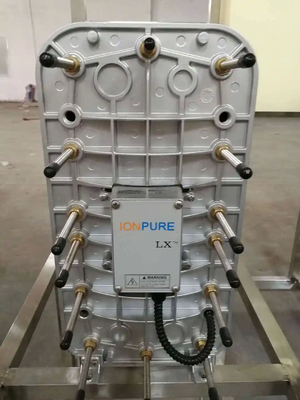 Ionpure CEDI LX-Z IP-LX8000Z-5 o znacznie niższych kosztach operacyjnych