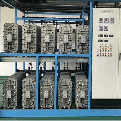Moduły IP-LXM45Z-5 CEDI dla wody ultraczystej i bez konieczności wymiany żywicy
