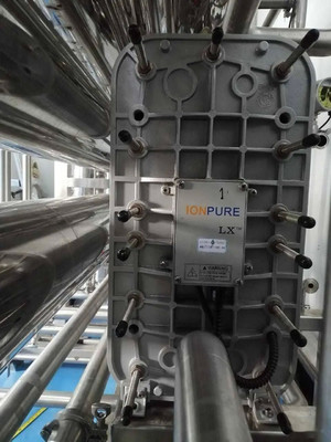 Ionpure CEDI LX-Z IP-LXM30Z-5 Moduł EDI dla farm / elektrowni
