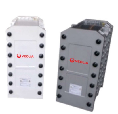 Veolia EDI Stacks MK-7 Wysoka wydajność dla oczyszczania wody przemysłowej