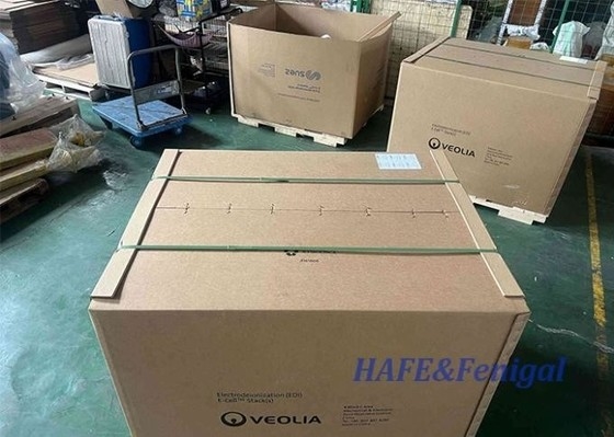 Veolia EDI Stacks MK-7 Wysoka wydajność dla oczyszczania wody przemysłowej