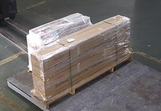 DOWTM UF SFP-2660 Membrana ultrafiltracyjna: Elektrownia o wysokim natężeniu napływu, niskim poziomie zasiewu