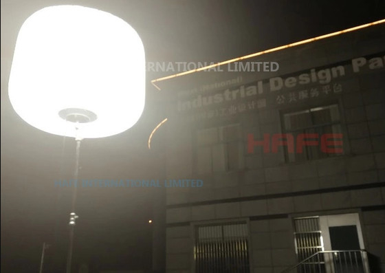 HAFE LED Balonowe Światła - Najlepsze Rozwiązanie dla Przenośnego Oświetlenia Bez Oślepiania