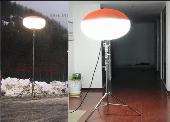 Wysokiej wydajności światło balonowe SUN LED do oświetlenia dużych powierzchni (400W/480W/1000W)