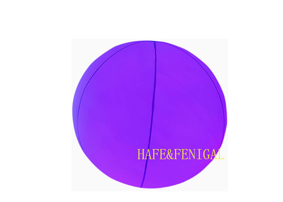 1m 3.3ft LED piłki plażowe RGB Glow piłki Idealne dla DJ imprezy koncerty