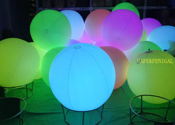 50cm 80cm 1m RGB LED Crowd Balls dla dużych wydarzeń Festiwale muzyczne