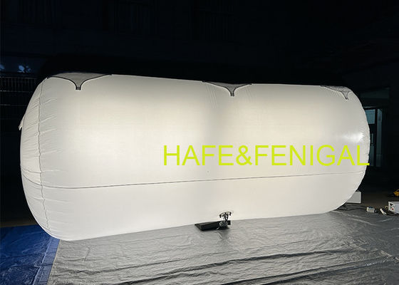 Reklama Komercyjna Kościół Oświetlenie Teatralne Nadmuchiwane Rurowe LED 1.8kw Światło Filmowe