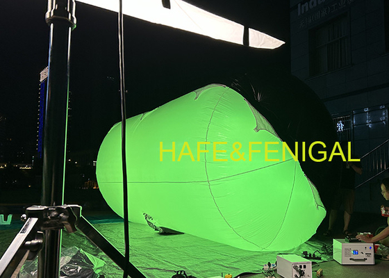 Dmuchalne lampy LED dla filmowców, fotografów, reżyserów i DPs