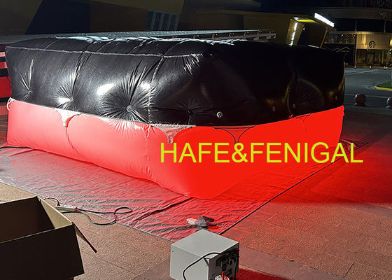 Dmuchany kwadratowy światło filmowe LED dla reżyserów fotografów techników oświetleniowych DOP Dostosowywalne